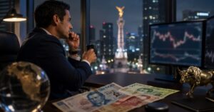 Banxico cerró los recortes y ahora el foco vuelve al peso frente al dólar.