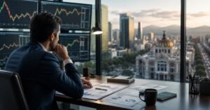 Banxico y la inflación quincenal marcan la semana clave para el peso mexicano