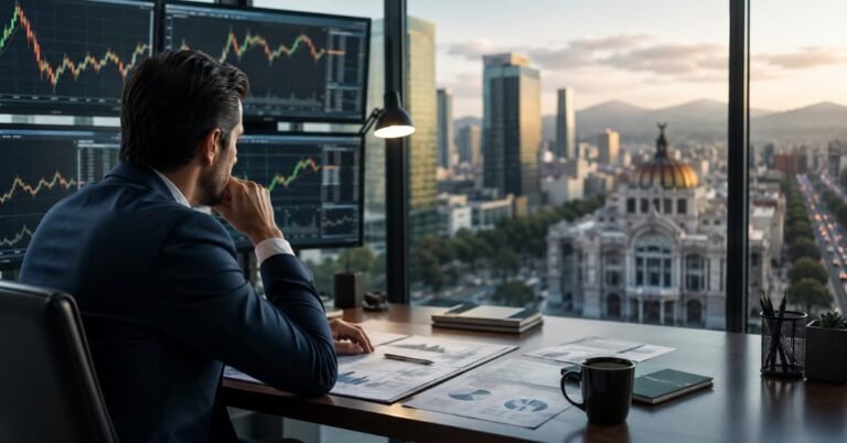 Banxico apunta a una pausa: qué debe vigilar hoy el mercado antes de las minutas y la inflación quincenal