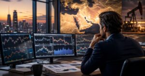 El dólar resiste por tasas altas y tensión geopolítica en Medio Oriente