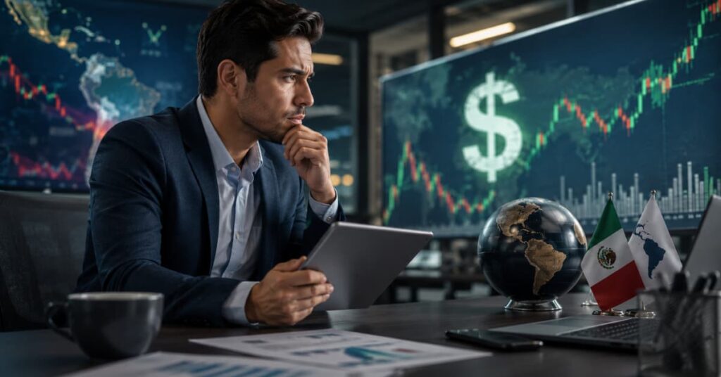 El dólar retoma fuerza tras un CPI de EE. UU. más caliente y presiona a LATAM.