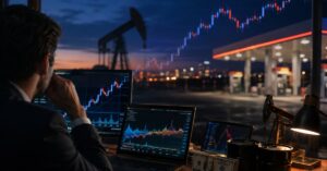 El petróleo caro vuelve a presionar la inflación y complica los recortes de la Fed.