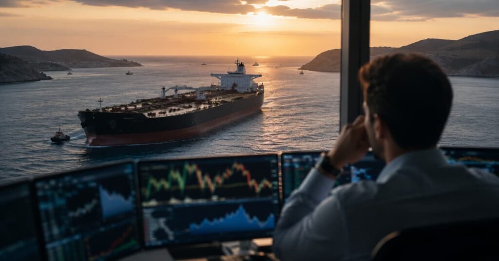 El repunte del crudo devuelve al mercado el temor a inflación y tasas altas