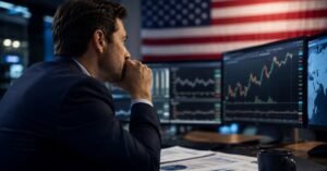 Operadores siguen las minutas de la Fed mientras el dólar gana fuerza y el oro cede terreno.