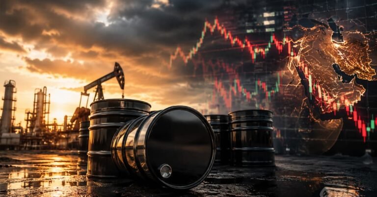 El petróleo vuelve a subir por Medio Oriente y complica el tablero de la Fed y LATAM
