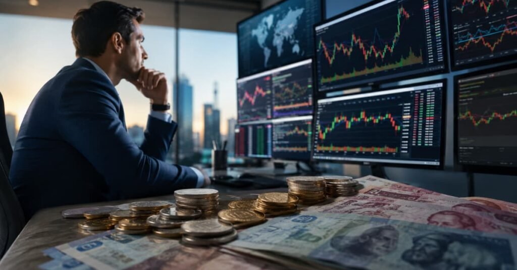El peso mexicano espera el dato de empleo de EE.UU. entre presión del dólar y dudas locales.