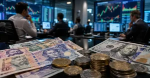 Monedas LATAM frente al dólar antes del dato de empleo de EE.UU. (1)